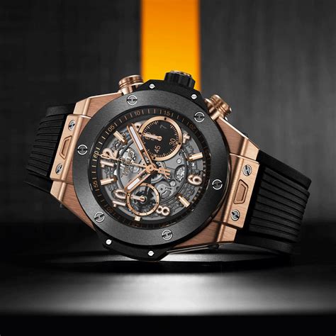 hublot ceramic king gold review|Hublot big bang reviews.